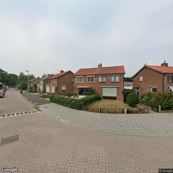Straatbeeld van Stammershoefstraat 62, 4132CK Vianen