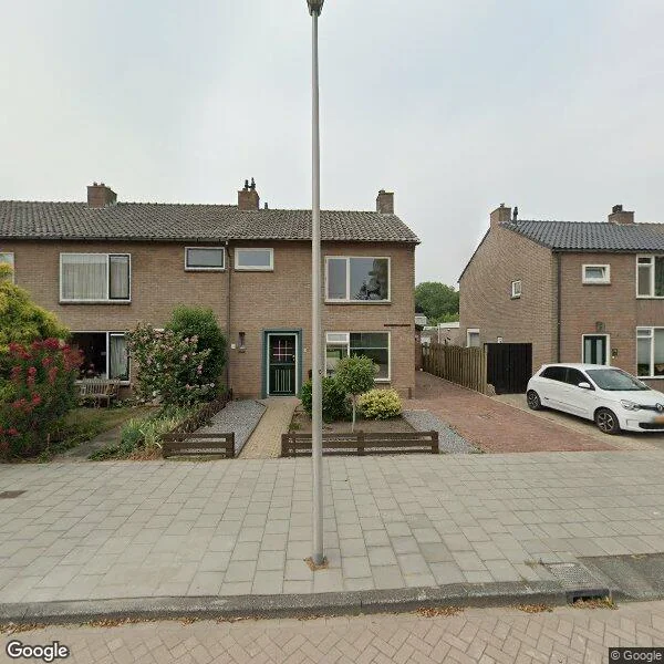 Straatbeeld van Stammershoefstraat 76, 4132CK Vianen