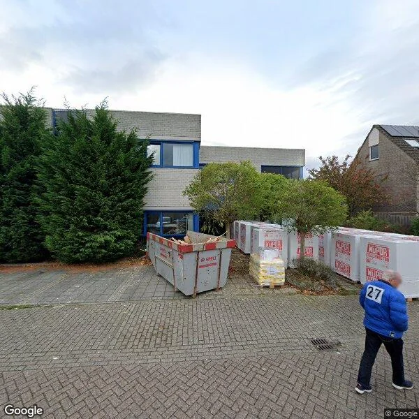 Straatbeeld van Standaardmolen 1H, 2906RG Capelle aan den IJssel