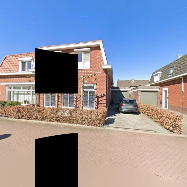 Straatbeeld van Standerd 47, 6675GB Valburg