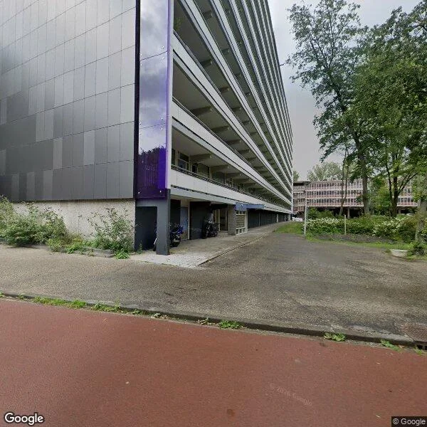 Straatbeeld van Standerdmolen 22, 1035EA Amsterdam