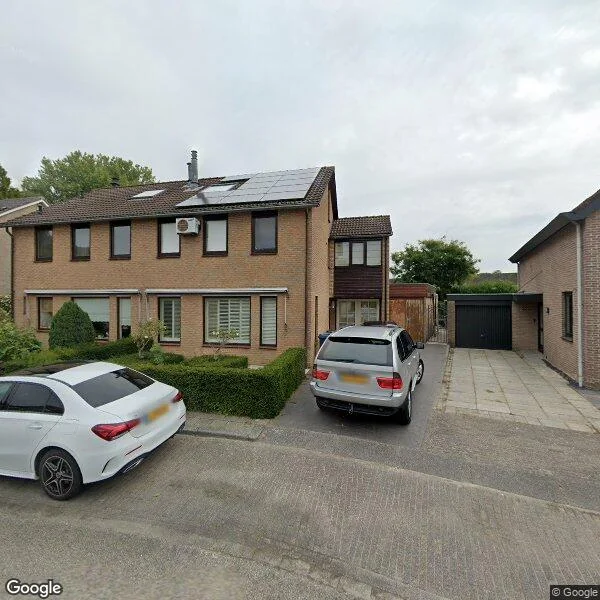 Straatbeeld van Standerdmolen 5, 4133ET Vianen
