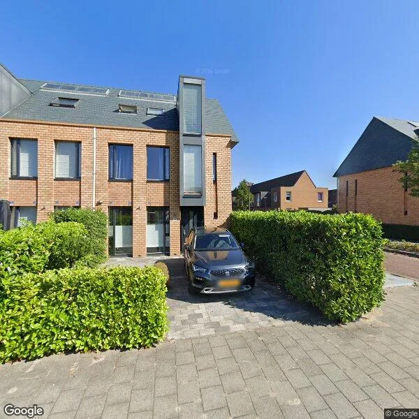 Straatbeeld van Stanislas 14, 2134BN Hoofddorp