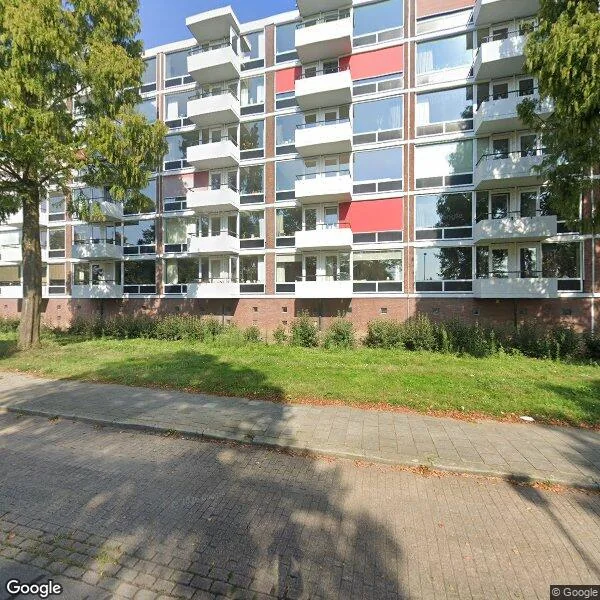 Straatbeeld van Stanleystraat 43, 5223SC Den Bosch