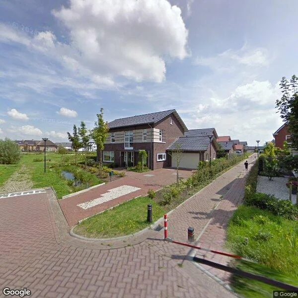 Straatbeeld van Stapelenlaan 16, 4706VH Roosendaal