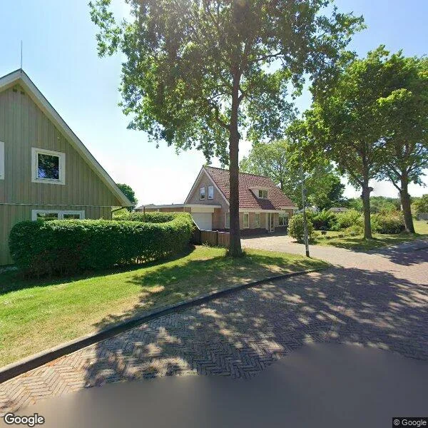 Straatbeeld van Stapelshofweg 2, 4301NM Zierikzee