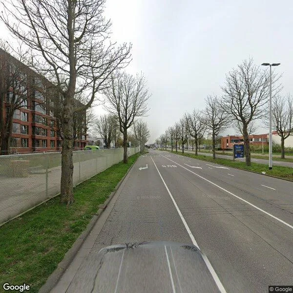 Straatbeeld van Stappegoorweg 28-07, 5022DL Tilburg