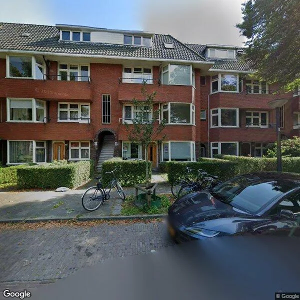 Straatbeeld van Star Numanstraat 103b, 9714JN Groningen