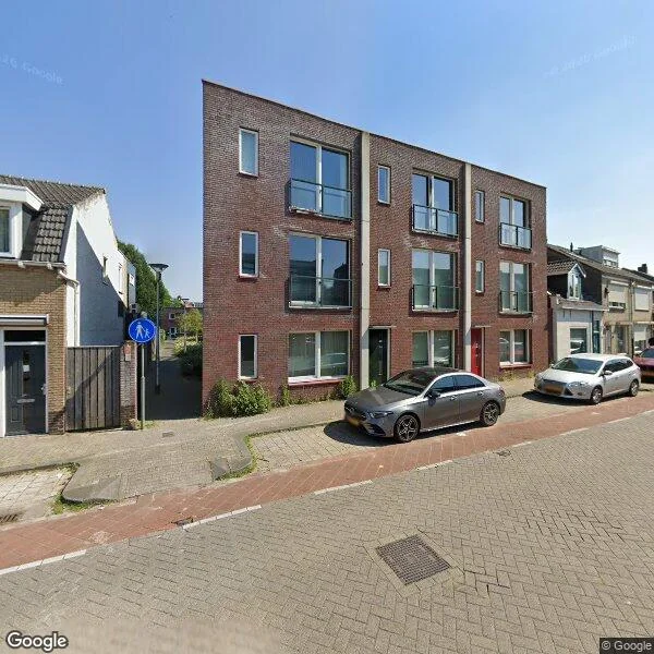 Straatbeeld van Staringhof 16, 5025TW Tilburg