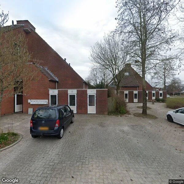 Straatbeeld van Staringhof 16, 9636BM Zuidbroek