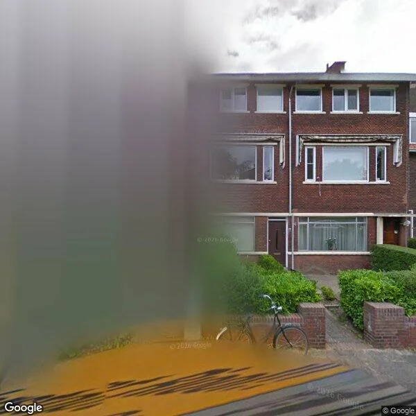 Straatbeeld van Staringkade 22, 2273RP Voorburg