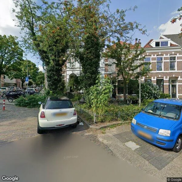 Straatbeeld van Staringplein 22, 6821DT Arnhem