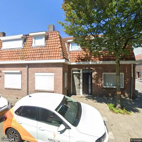 Straatbeeld van Staringstraat 25, 5025TV Tilburg