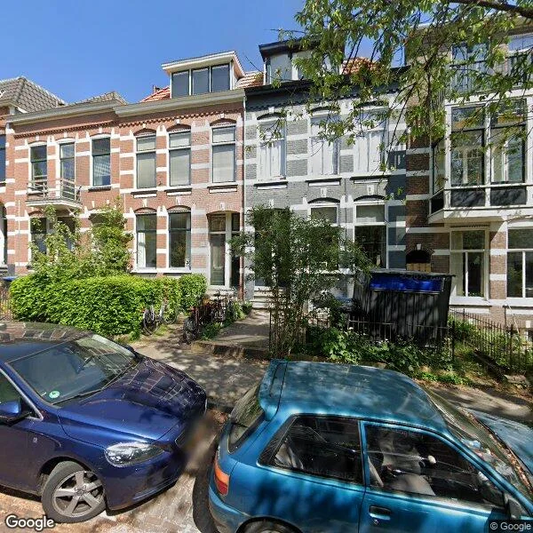 Straatbeeld van Staringstraat 34, 6821DR Arnhem