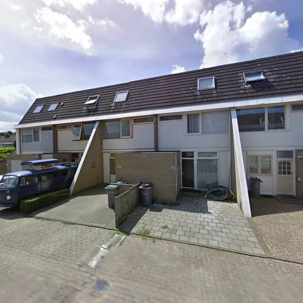 Straatbeeld van Staringstraat 384, 5343GR Oss