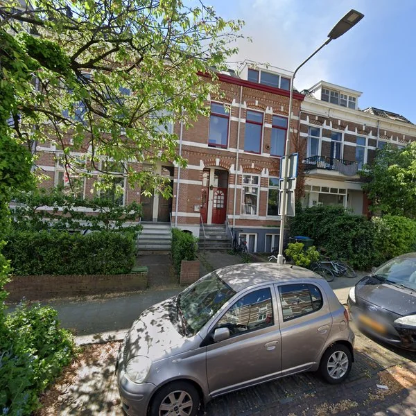Straatbeeld van Staringstraat 79, 6821DN Arnhem