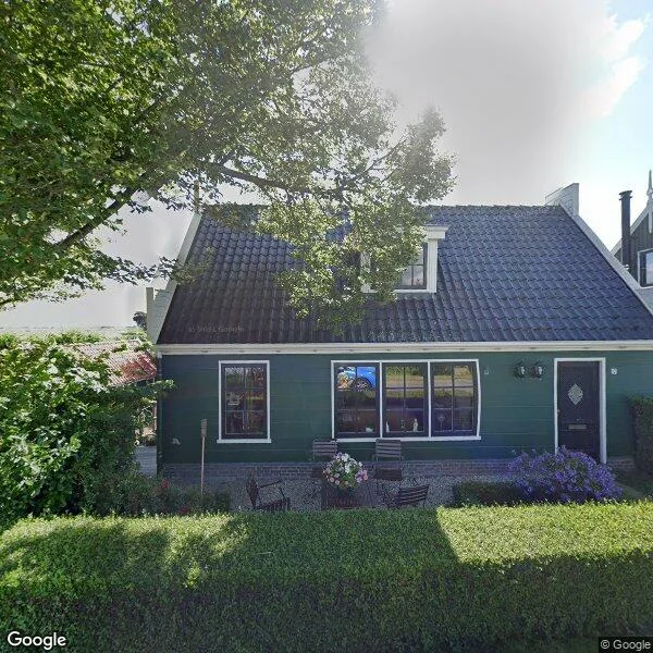Straatbeeld van Starnmeerdijk 17, 1458PM Spijkerboor
