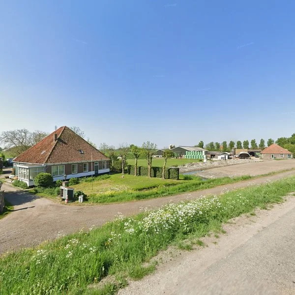 Straatbeeld van Starnmeerdijk 3, 1488AG Starnmeer