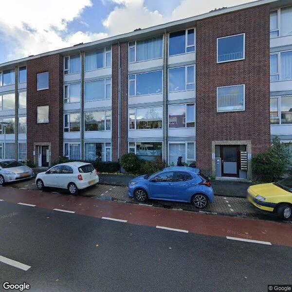 Straatbeeld van Starrenburglaan 10, 2241NE Wassenaar