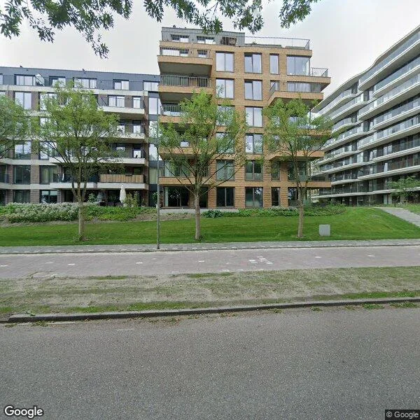 Straatbeeld van Startbaan 168, 1187XR Amstelveen