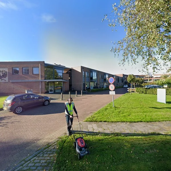Straatbeeld van Stasjonswei 6-14, 9123JZ Mitselwier