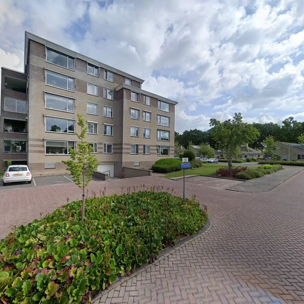 Straatbeeld van Statehof 5, 8302CZ Emmeloord