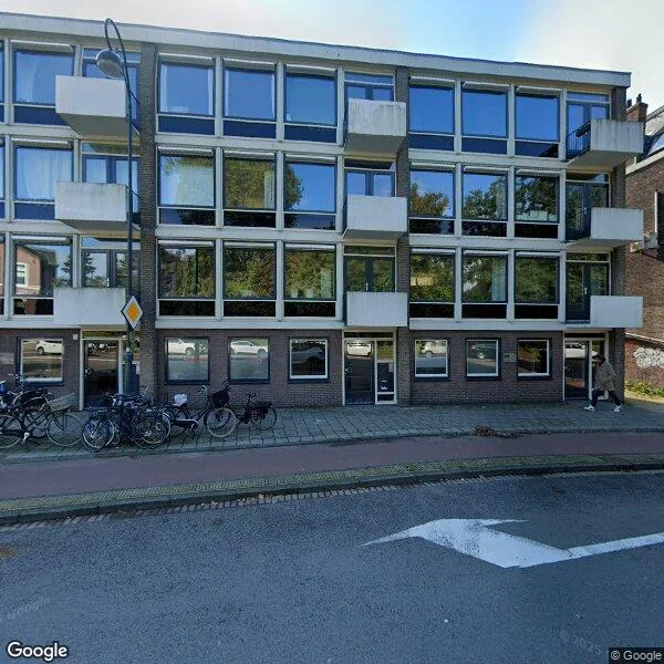 Straatbeeld van Staten Bolwerk 40, 2011MN Haarlem