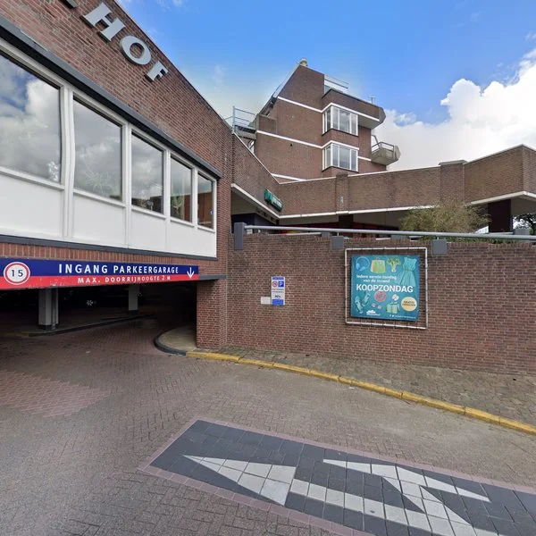 Straatbeeld van Statendaalder 8, 2353TH Leiderdorp