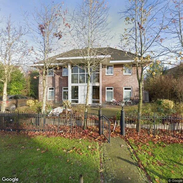 Straatbeeld van Statendam 33, 2134WX Hoofddorp