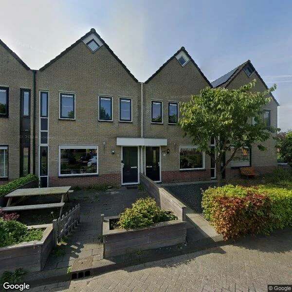 Straatbeeld van Statengulden 13, 8253DH Dronten