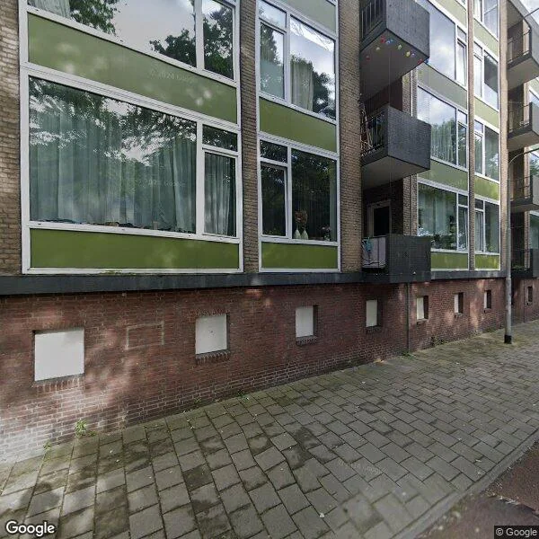 Straatbeeld van Statenlaan 193, 5042RT Tilburg