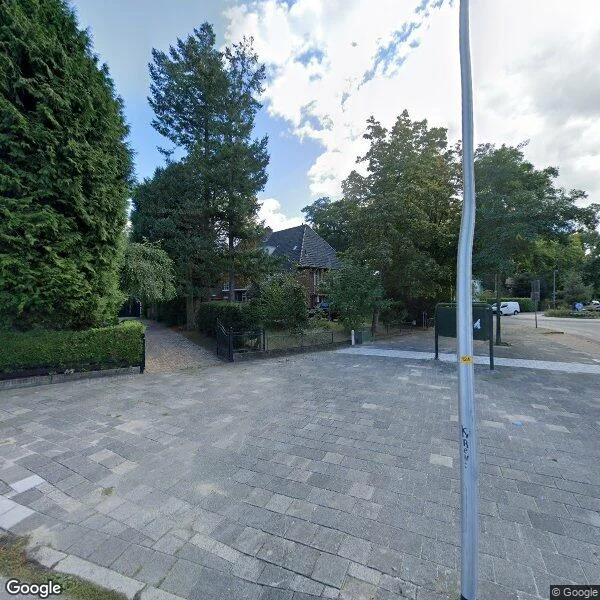 Straatbeeld van Statenlaan 29, 1405EV Bussum