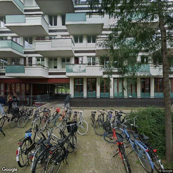 Straatbeeld van Statenlaan 357, 5223LG Den Bosch