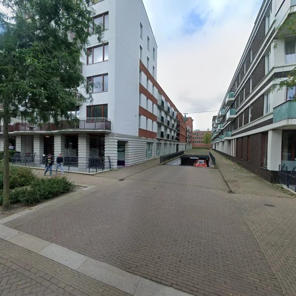 Straatbeeld van Statenlaan 419, 5223LH Den Bosch