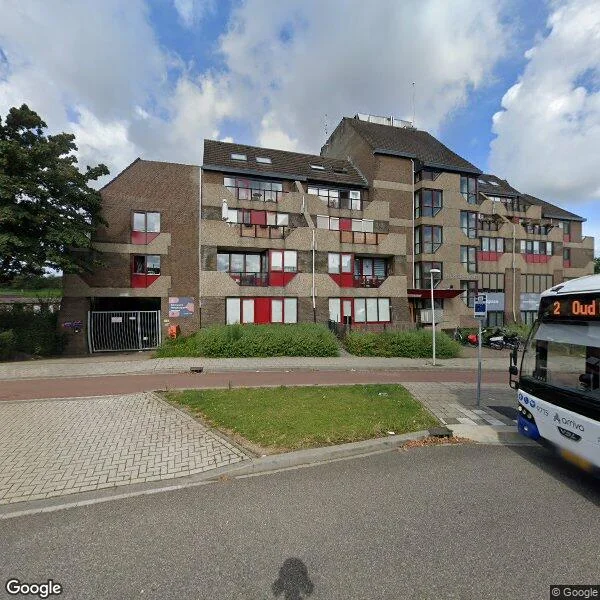 Straatbeeld van Statensingel 12B, 6217KD Maastricht