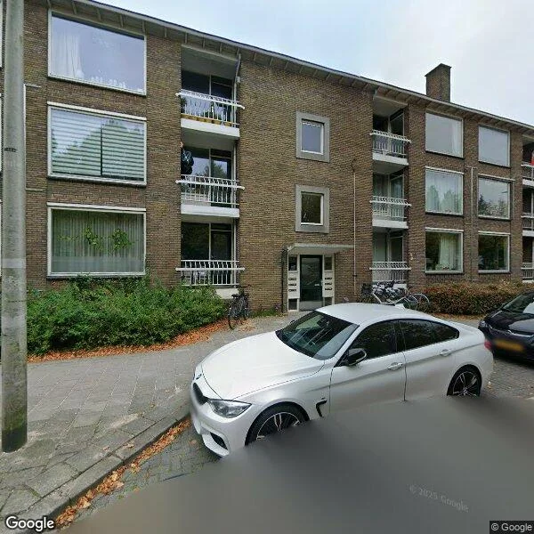 Straatbeeld van Statensingel 5, 2805BE Gouda