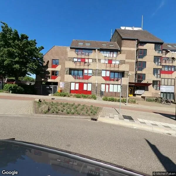 Straatbeeld van Statensingel 8A, 6217KD Maastricht