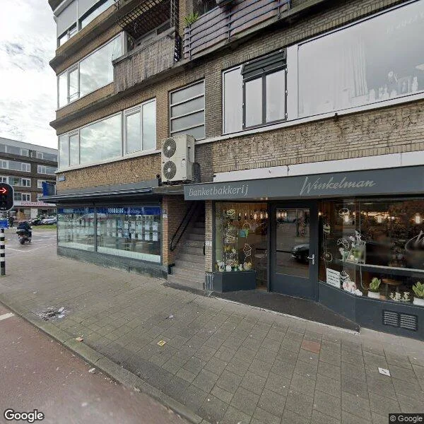 Straatbeeld van Statenweg 115A, 3039HJ Rotterdam