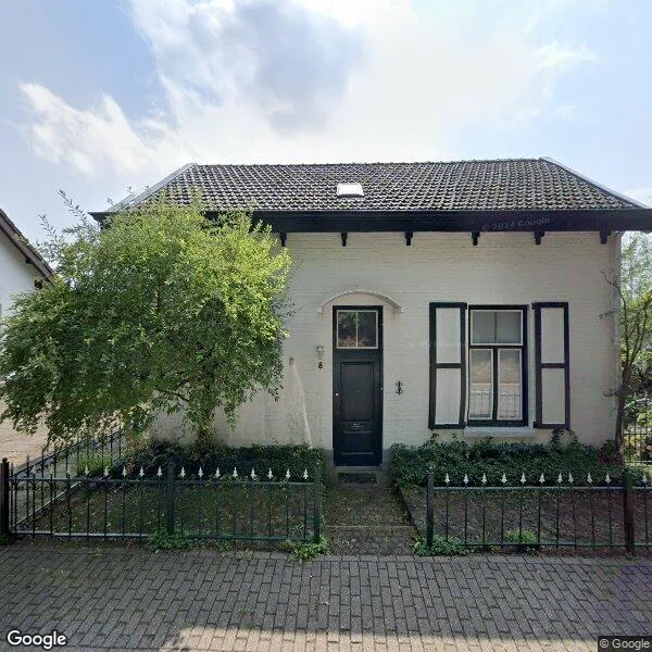 Straatbeeld van Station 8, 6063NP Vlodrop