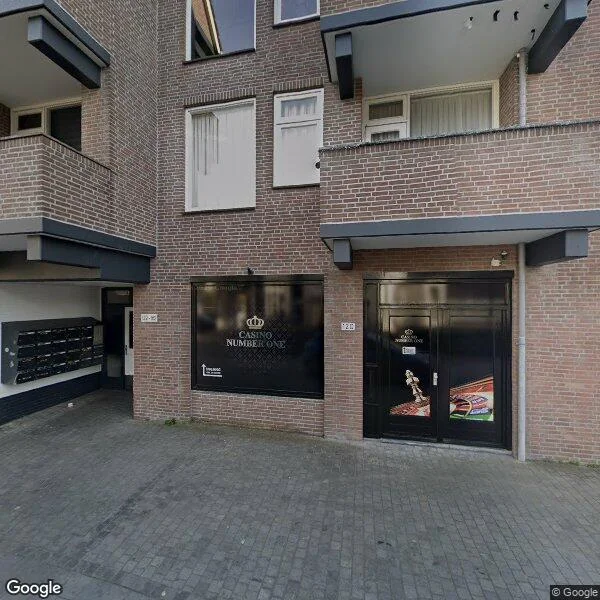 Straatbeeld van Stationsdwarsstraat 144, 7311NW Apeldoorn