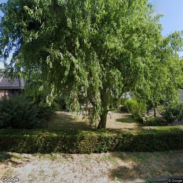Straatbeeld van Stationserf 2, 3991KZ Houten