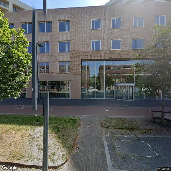 Straatbeeld van Stationslaan 290, 4815GW Breda