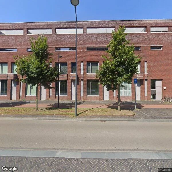 Straatbeeld van Stationslaan 41, 4815GW Breda