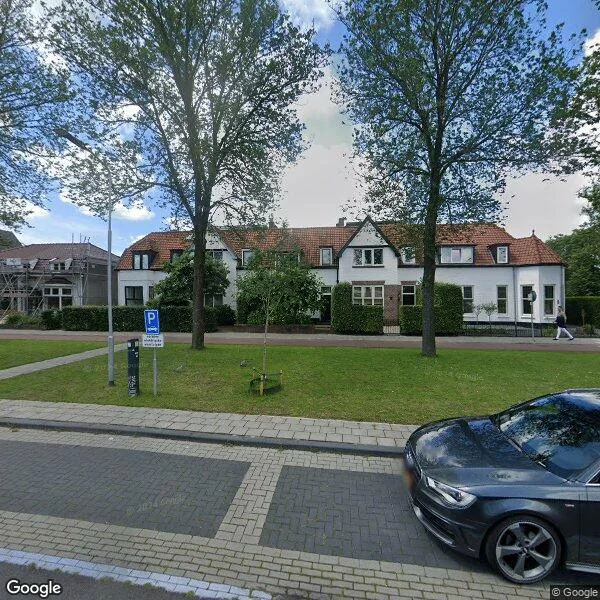 Straatbeeld van Stationslaan 45, 3844GA Harderwijk