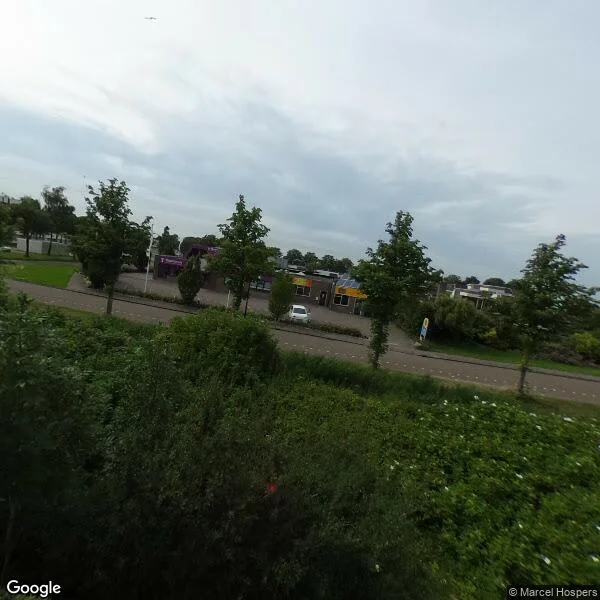 Straatbeeld van Stationsmeester 118, 1704AN Heerhugowaard