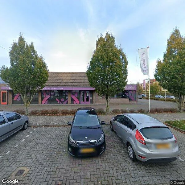 Straatbeeld van Stationsmeester 93, 1704AN Heerhugowaard