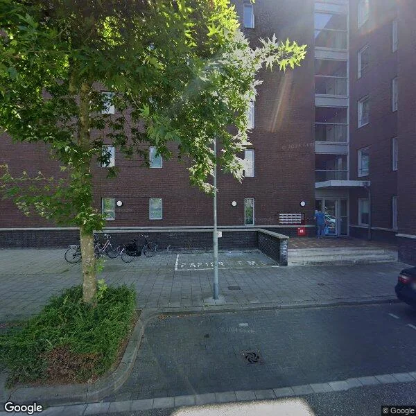 Straatbeeld van Stationspark 131, 6042AX Roermond