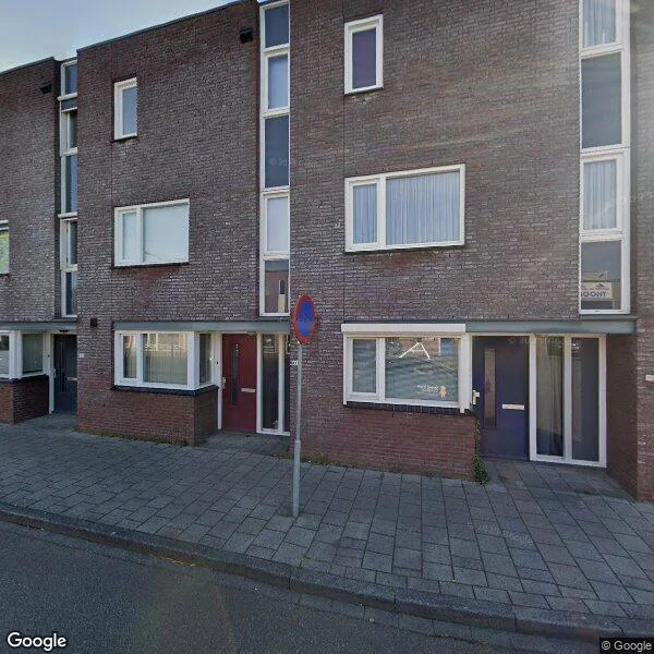 Straatbeeld van Stationsplein 124, 5431CE Cuijk
