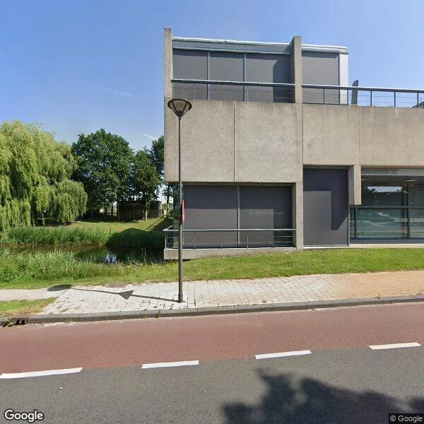 Straatbeeld van Stationsplein 24, 8331GM Steenwijk