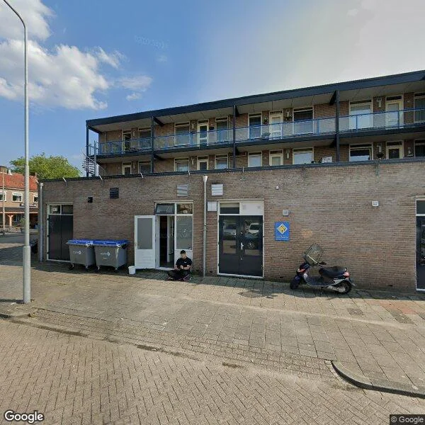 Straatbeeld van Stationsplein 36, 3844KR Harderwijk